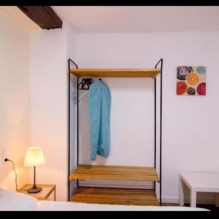 El Parterre Apartamento Valencia Buitenkant foto