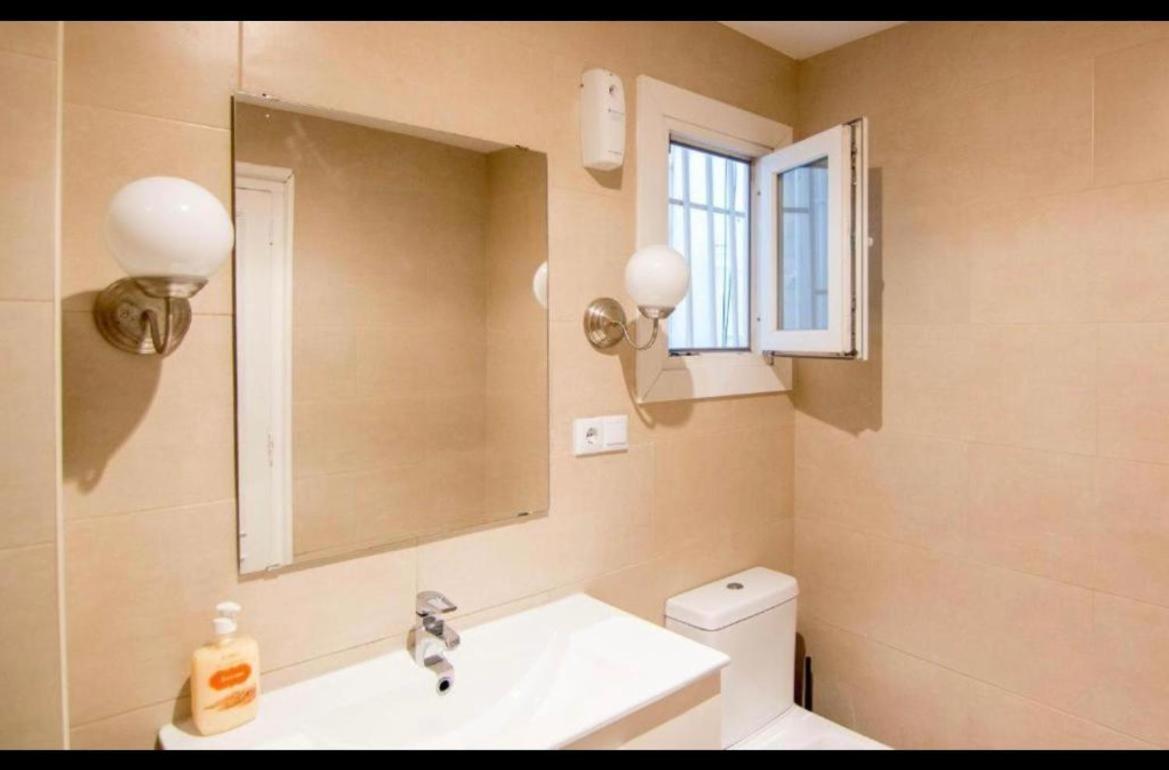 El Parterre Apartamento Valencia Buitenkant foto