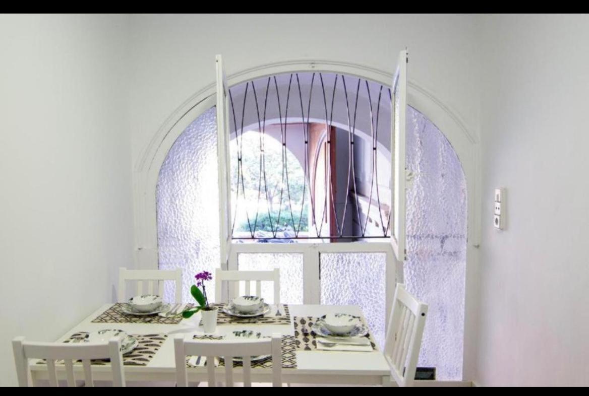 El Parterre Apartamento Valencia Buitenkant foto