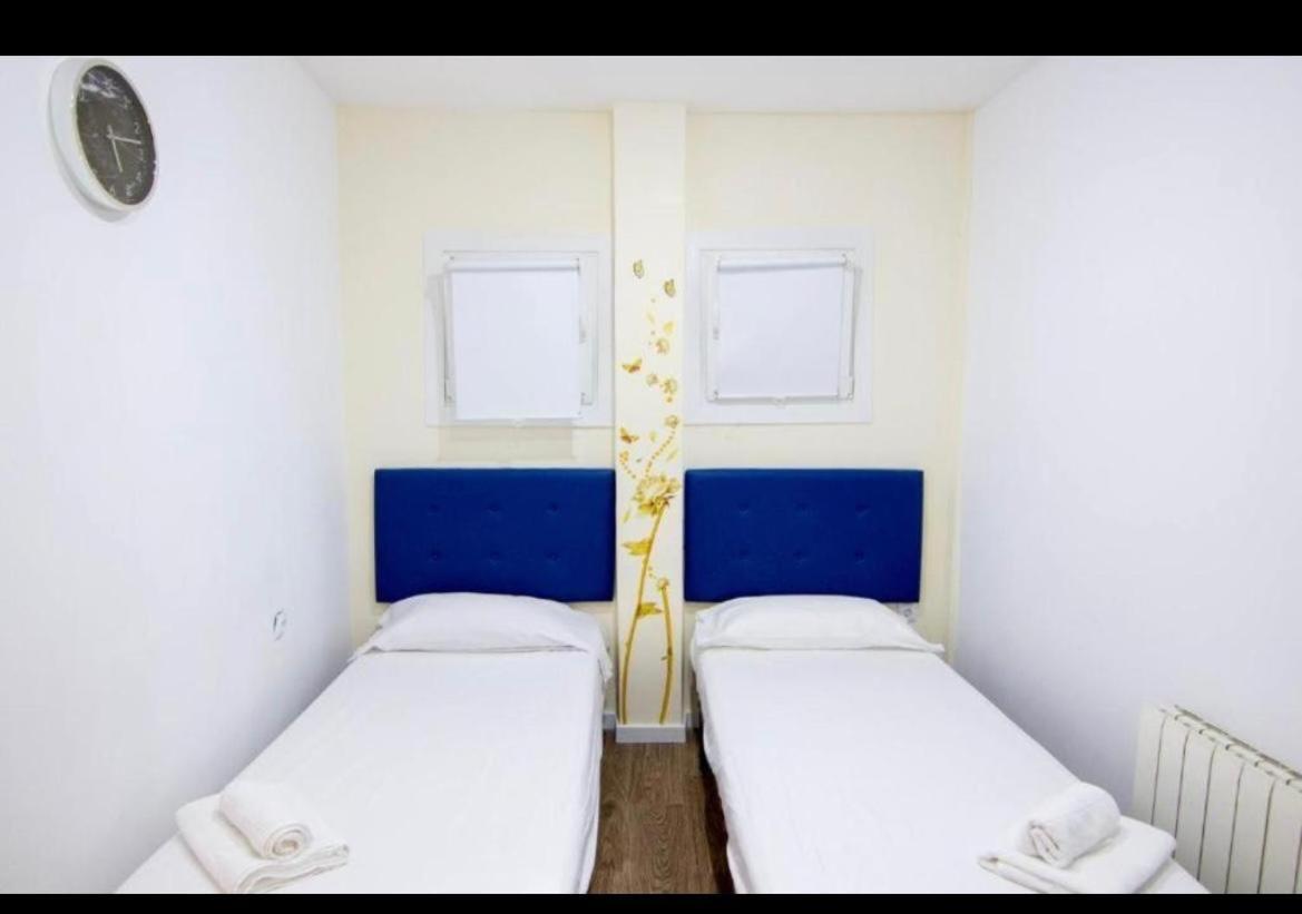El Parterre Apartamento Valencia Buitenkant foto