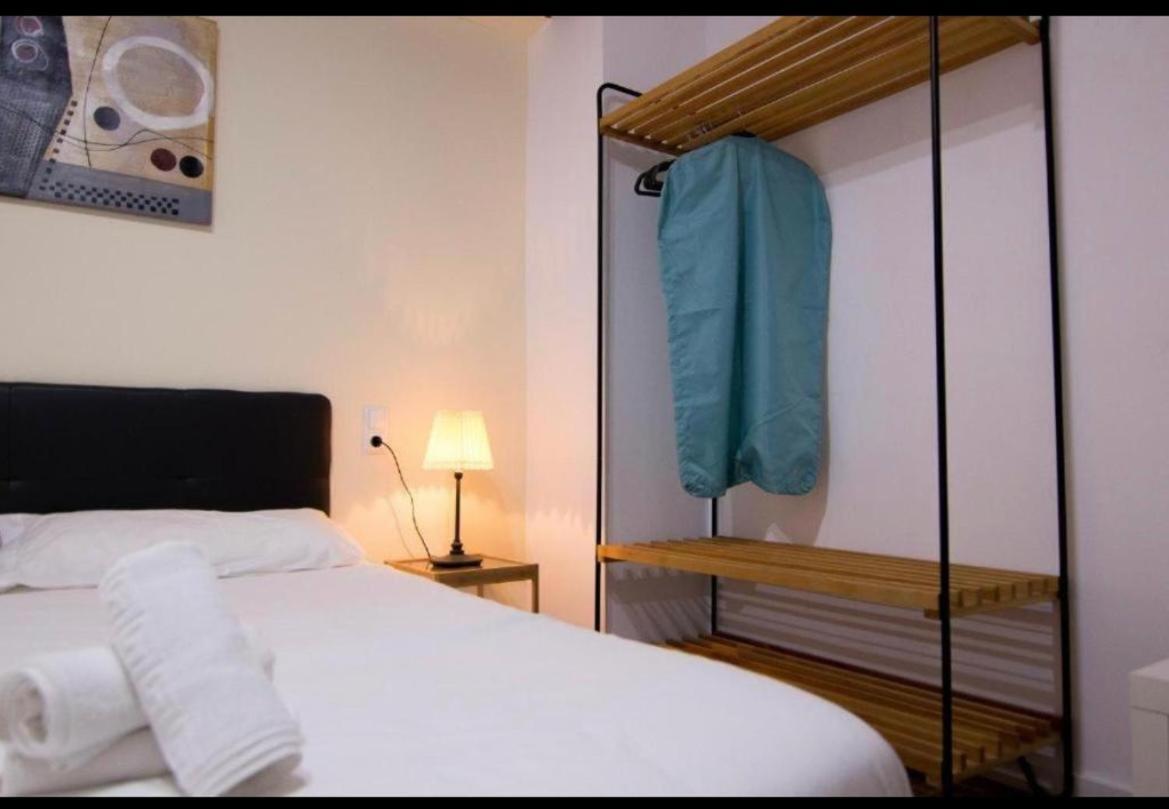 El Parterre Apartamento Valencia Buitenkant foto