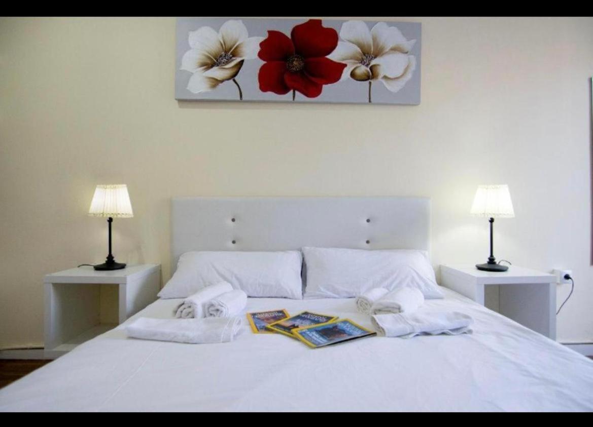 El Parterre Apartamento Valencia Buitenkant foto