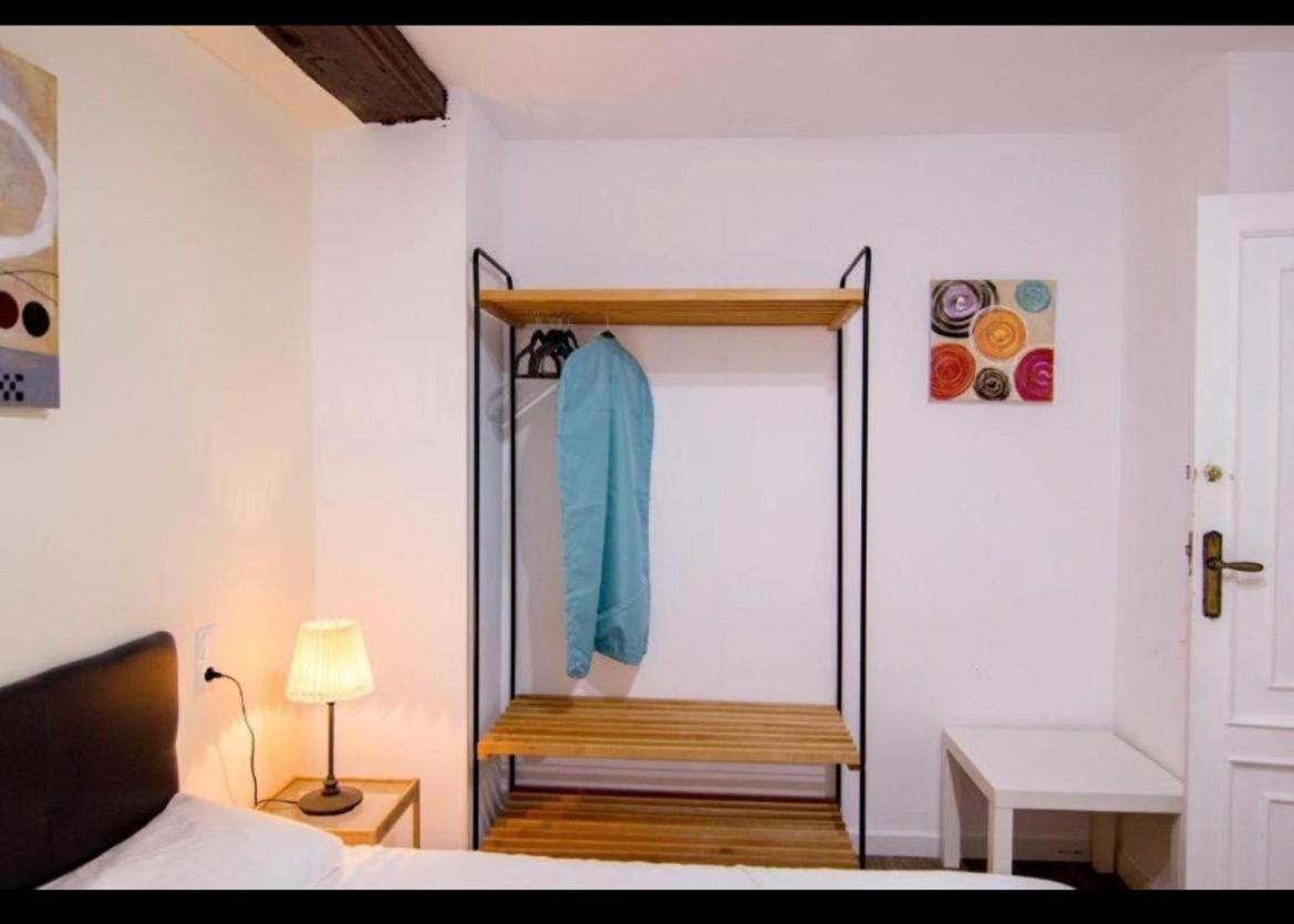El Parterre Apartamento Valencia Buitenkant foto