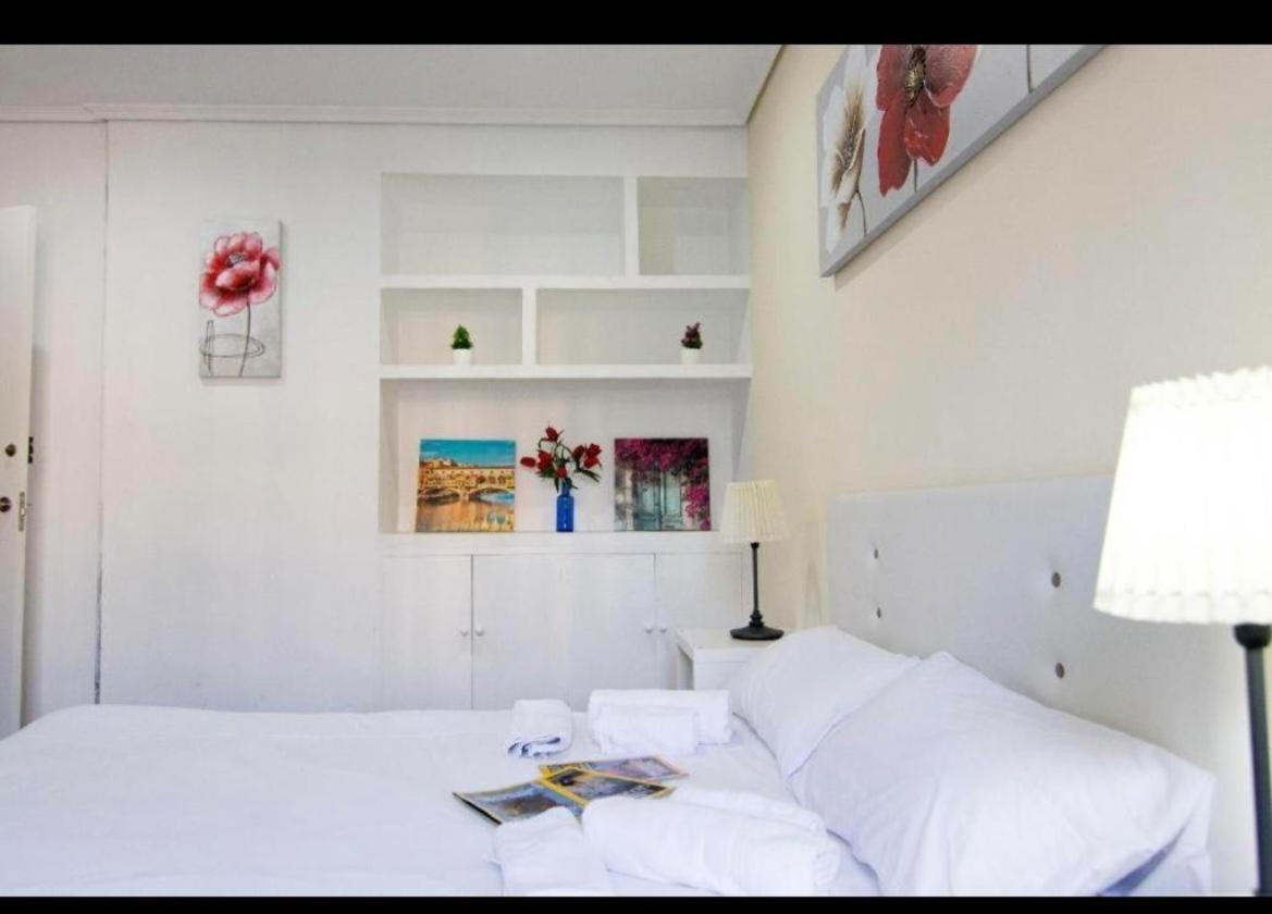 El Parterre Apartamento Valencia Buitenkant foto