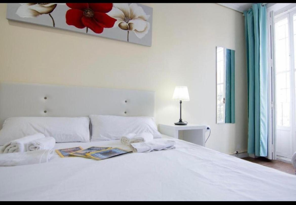 El Parterre Apartamento Valencia Buitenkant foto