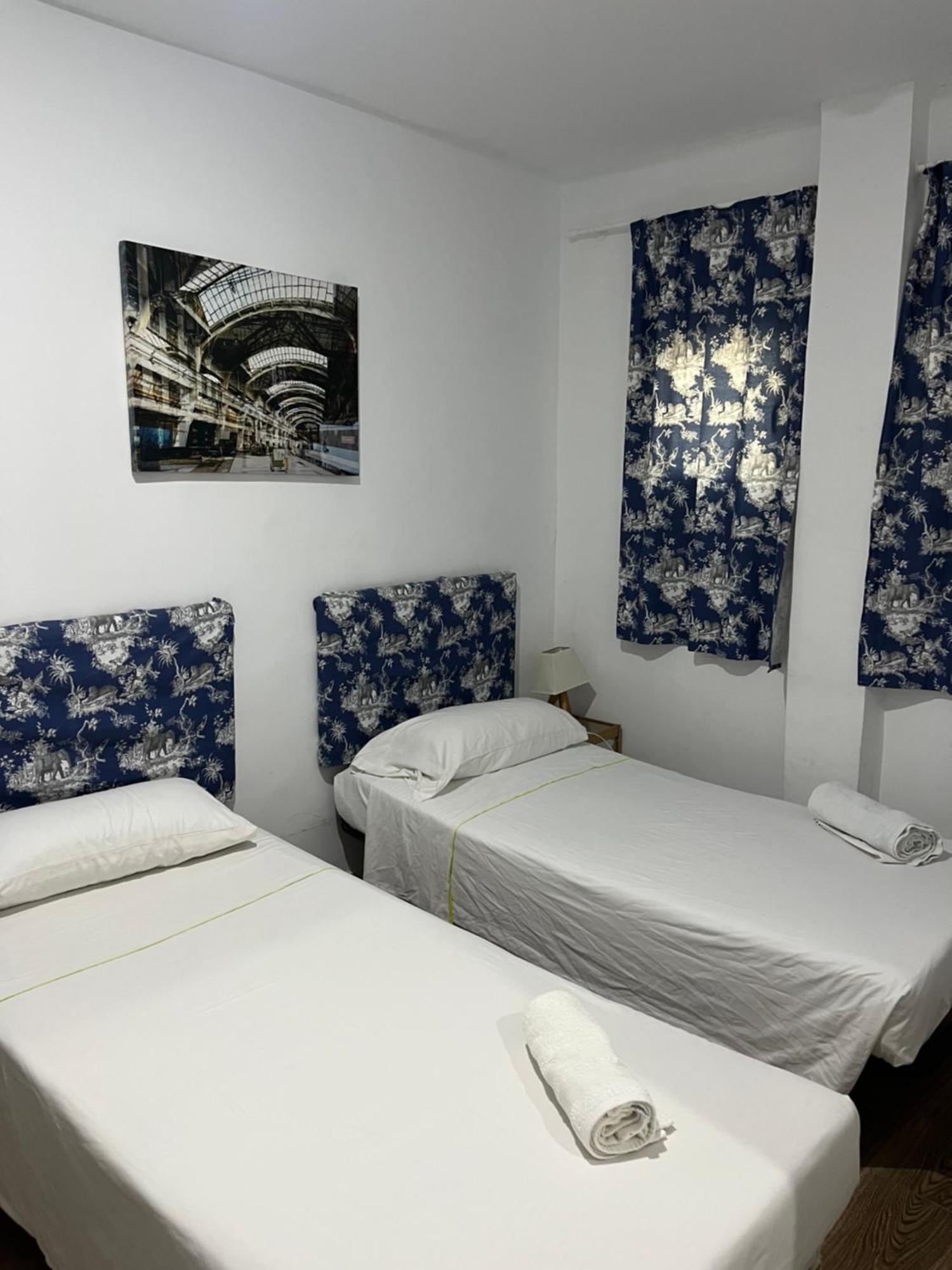 El Parterre Apartamento Valencia Buitenkant foto