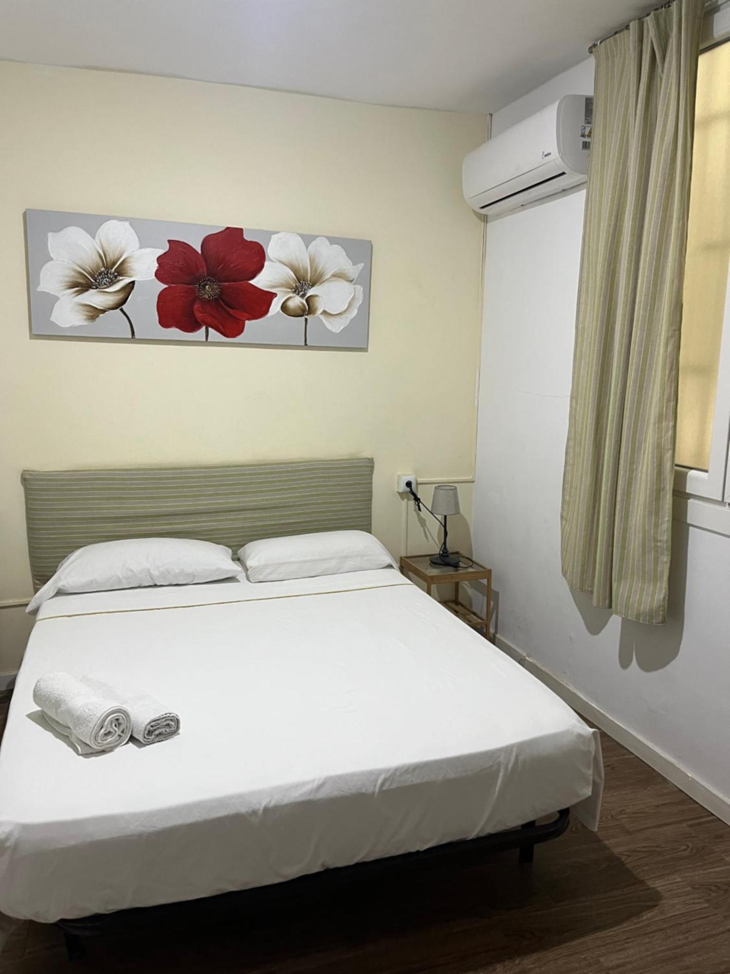 El Parterre Apartamento Valencia Buitenkant foto