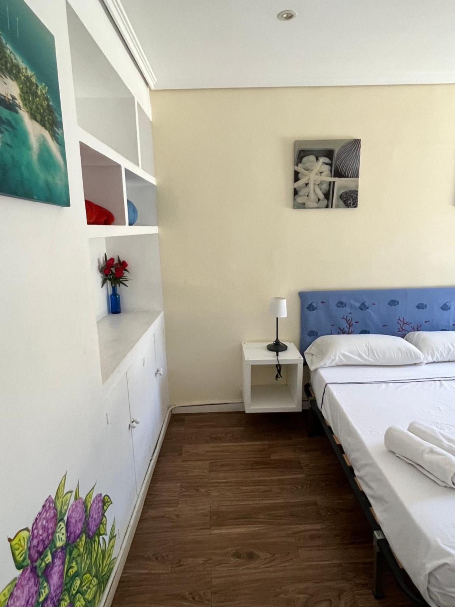 El Parterre Apartamento Valencia Buitenkant foto