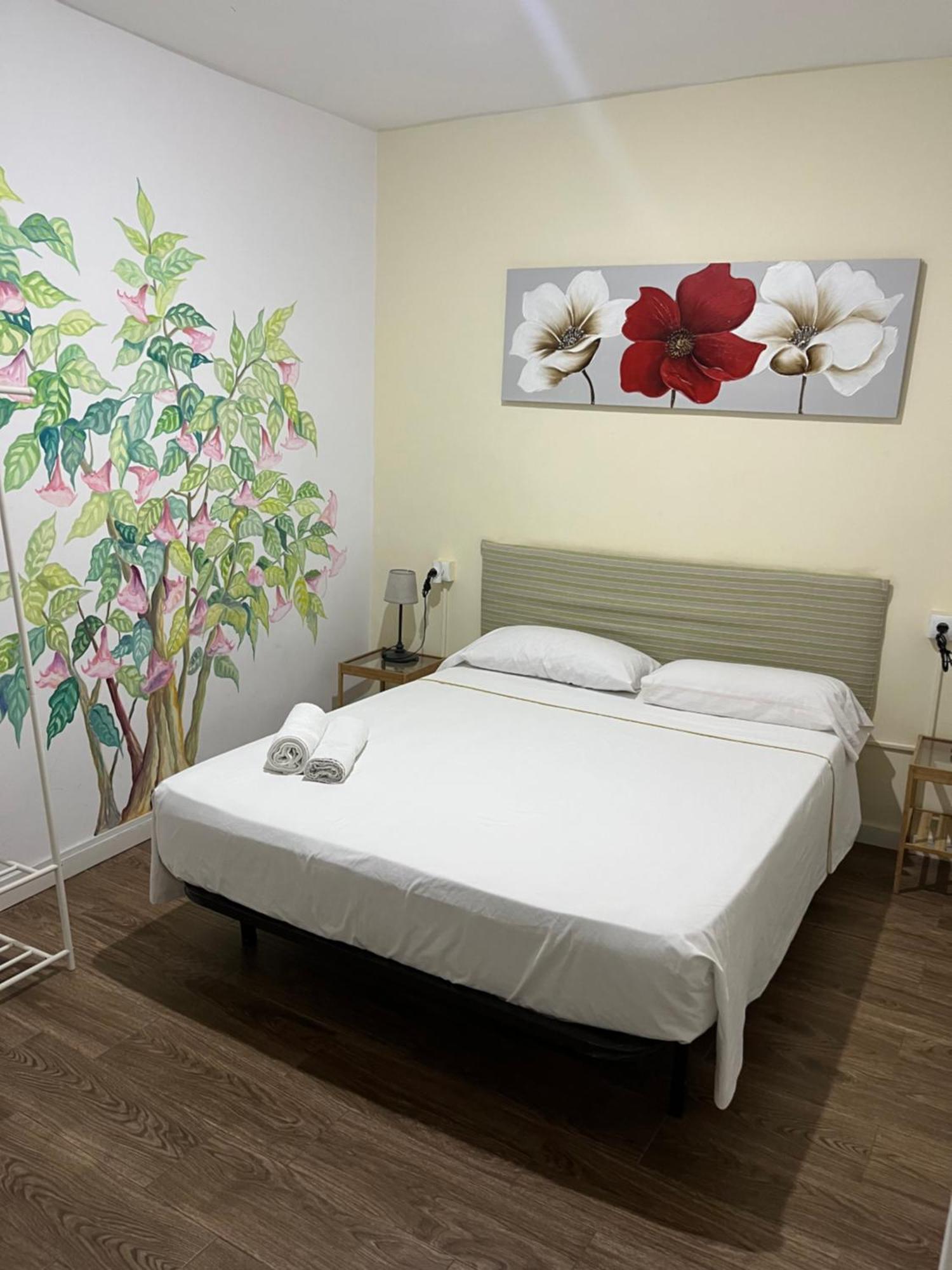 El Parterre Apartamento Valencia Buitenkant foto