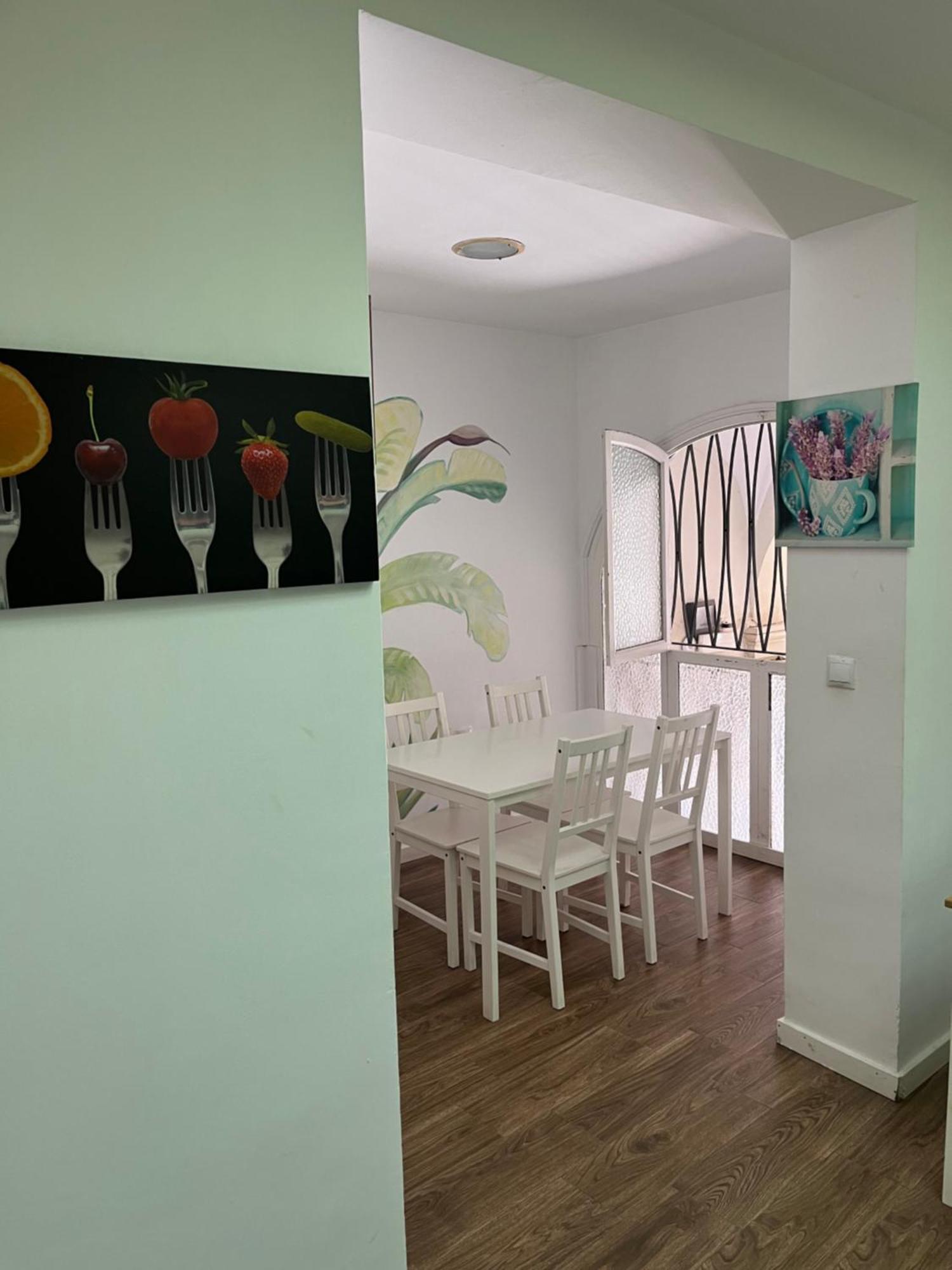 El Parterre Apartamento Valencia Buitenkant foto
