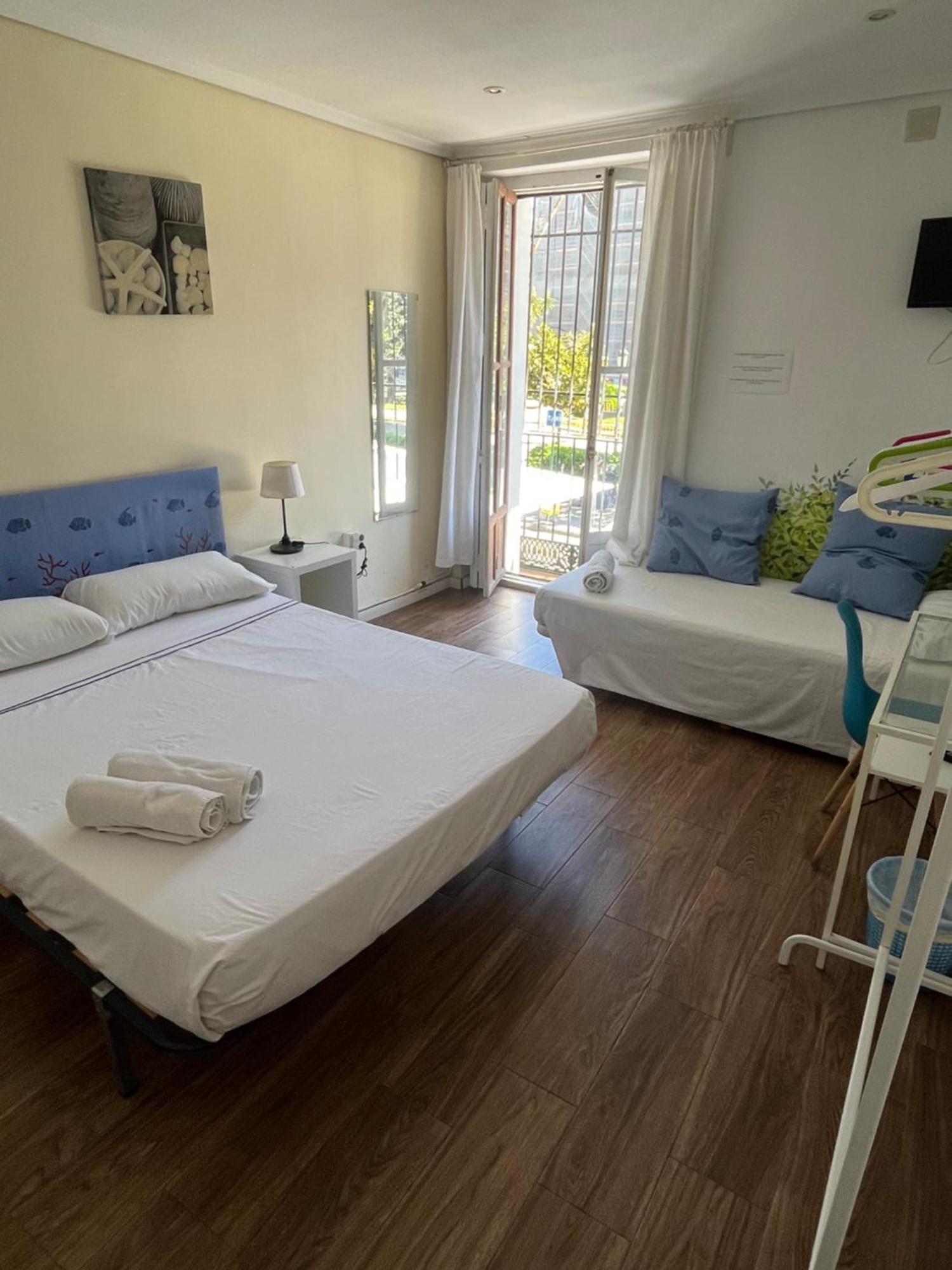 El Parterre Apartamento Valencia Buitenkant foto